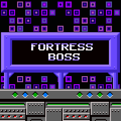 Icon for FORTRESS BOSS