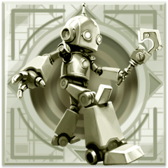 Icon for Robot 2.0