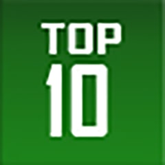 Icon for YOU ARE A TOP 10 PLAYER!