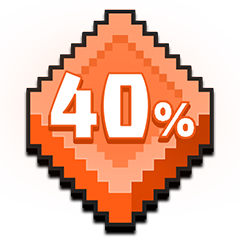 Icon for 40% Story Progress