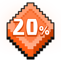 Icon for 20% Story Progress