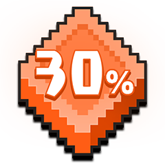 Icon for 30% Story Progress