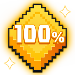 Icon for 100% Story Progress