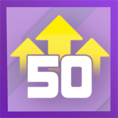Icon for Maxed Out
