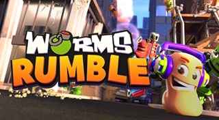 Worms Rumble