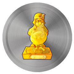 Icon for Gold awards x20