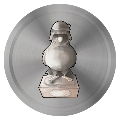 Icon for Silver awards x10