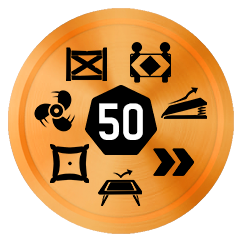 Icon for On the battlefield x50
