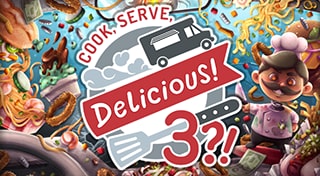 Cook, Serve, Delicious! 3?!