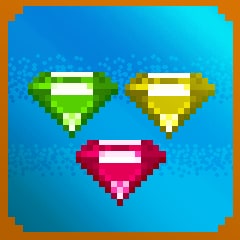Icon for Shiny Diamonds