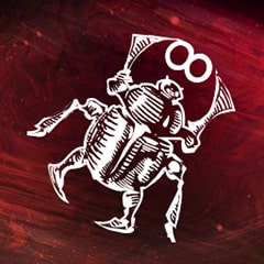 Icon for Infinity Scarab