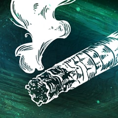 Icon for Smoking can kill