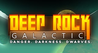 Deep Rock Galactic