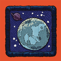 Icon for That's No Moon!