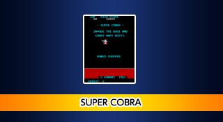 Arcade Archives SUPER COBRA