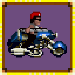 Icon for Bike Riders