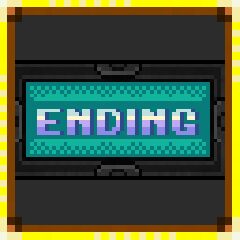 Icon for Standard Ending