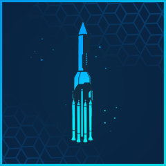 Icon for The final frontier