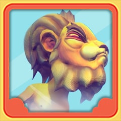 Icon for Lazy King