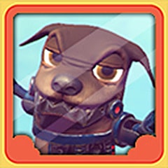 Icon for Armed Dog