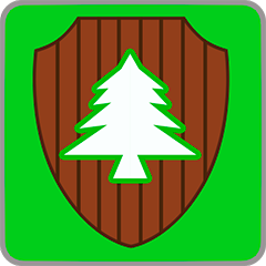 Icon for Forest ranger