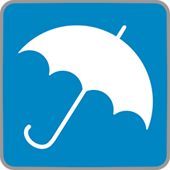 Icon for Isn't it rainy today?