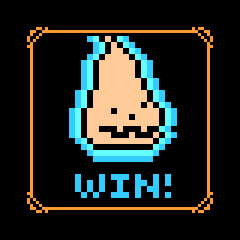 Icon for Win the game as Butternut Bro