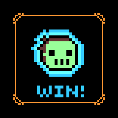 Icon for Win the game as Chainsaw Maniac