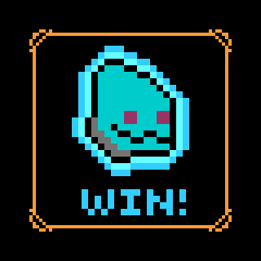 Icon for Win the game as Demon Joe