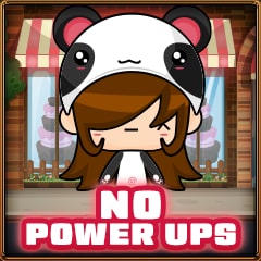 Icon for No power ups collected