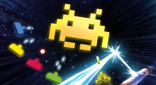 Space Invaders Forever