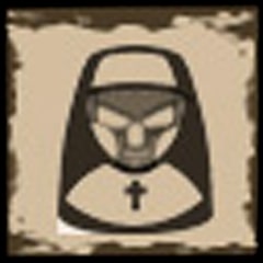 Icon for The Nun ghost 