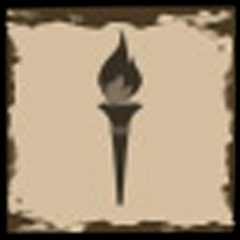 Icon for Never play with fire 