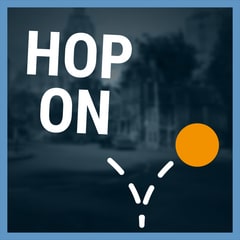 Icon for Hop On