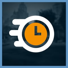 Icon for Always on Time
