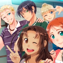 Icon for Group Photo CG