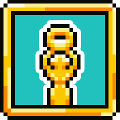 Icon for Golden Lady