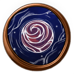 Icon for Rose-tinted Moon