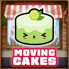 Icon for Moving cakes consumed