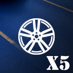 Icon for Rims X5
