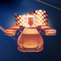 Icon for Bronze Race