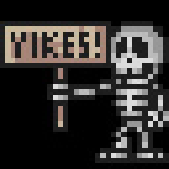Icon for YIKES!