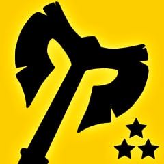 Icon for Gold champion!