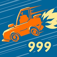 Icon for Fast car