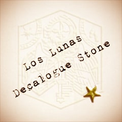 Icon for Los Lunas Decalogue Stone