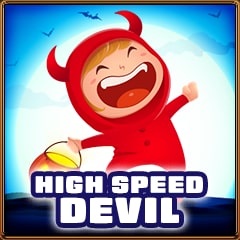 Icon for Devil defeated at high speed