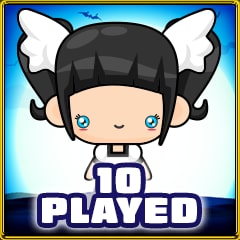 Icon for 10 characters played