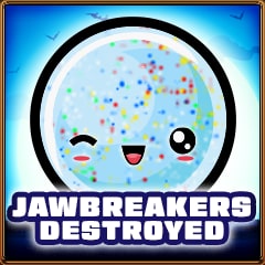 Icon for Jawbreaker candies destroyed