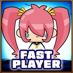 Icon for Fast player