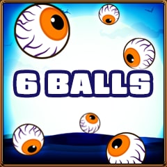 Icon for 6 balls reached